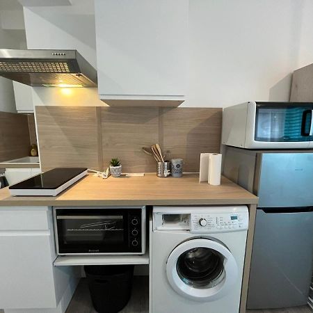 Studio Nice Centre Dış mekan fotoğraf