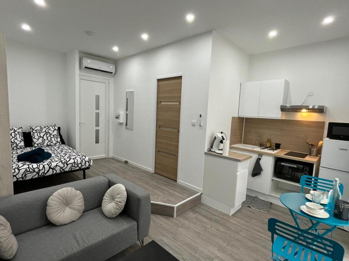 Studio Nice Centre Dış mekan fotoğraf