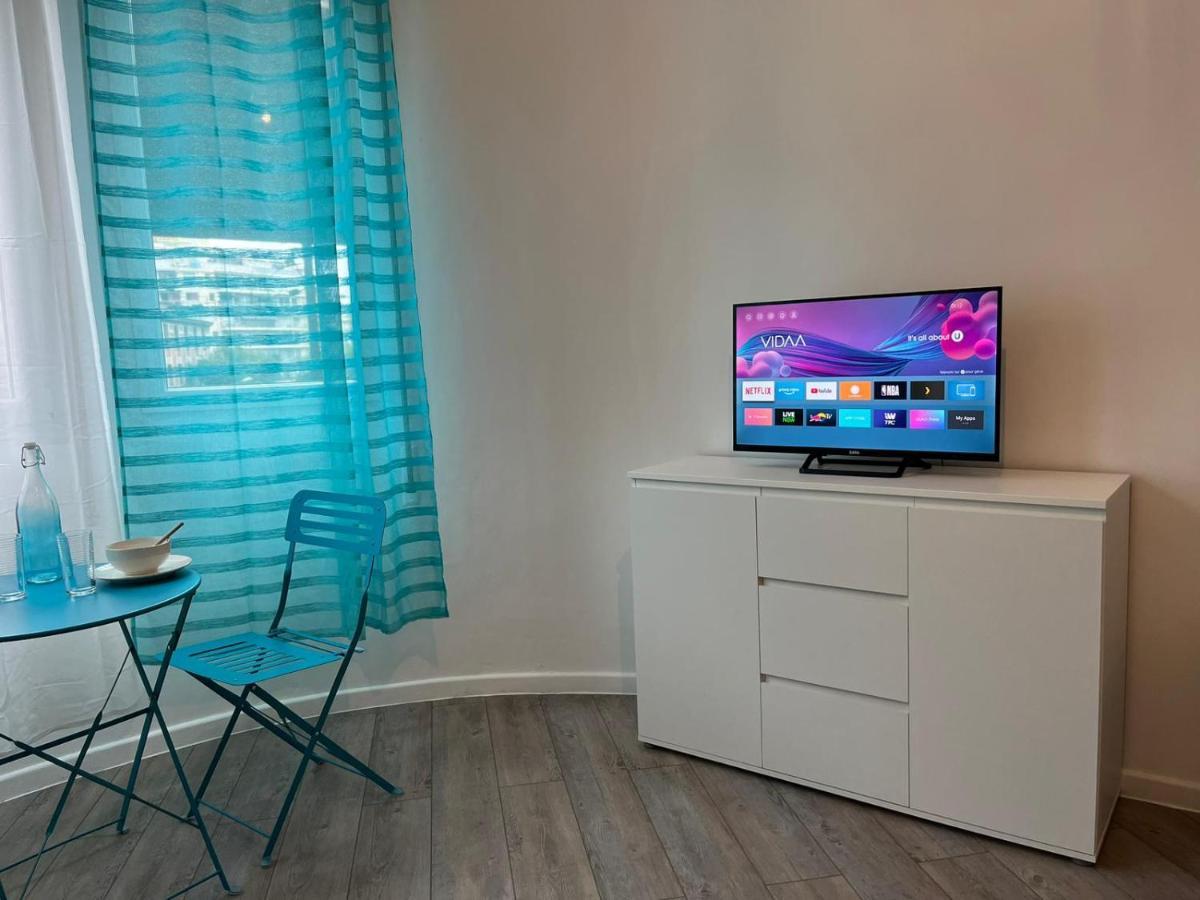 Studio Nice Centre Dış mekan fotoğraf