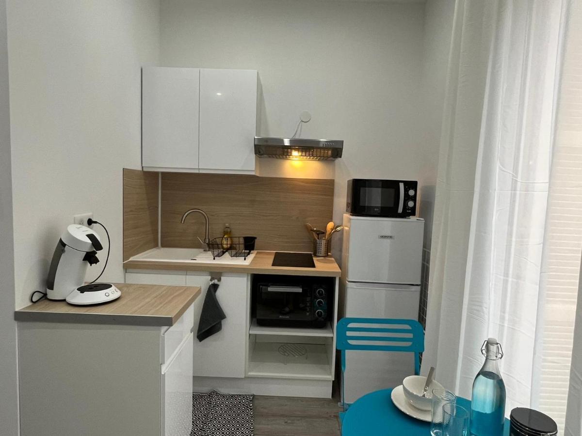 Studio Nice Centre Dış mekan fotoğraf