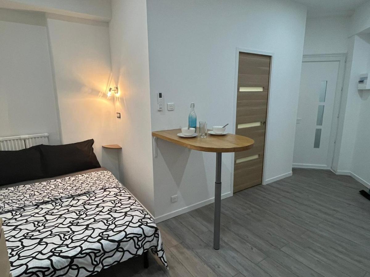 Studio Nice Centre Dış mekan fotoğraf