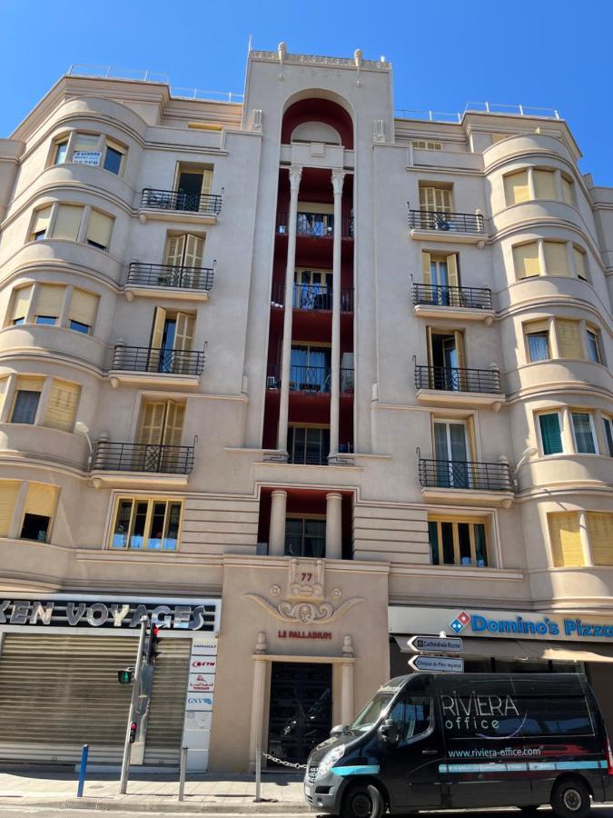 Studio Nice Centre Dış mekan fotoğraf